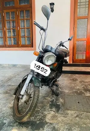 TVS Zest 2012