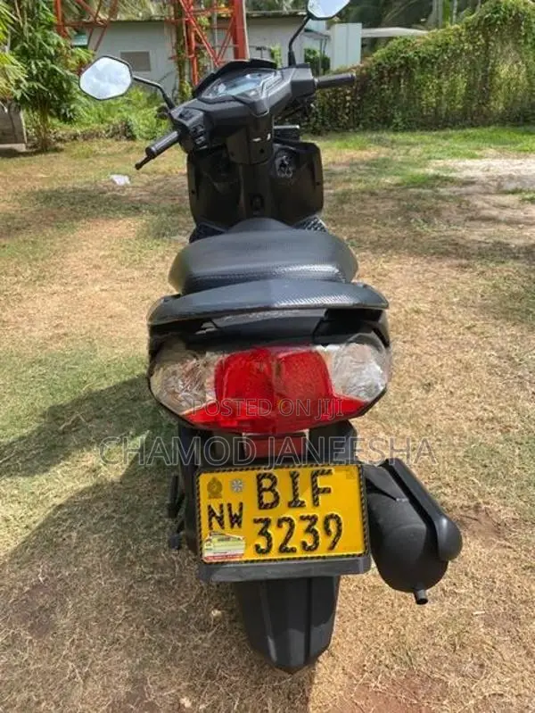 Honda Dio 2019