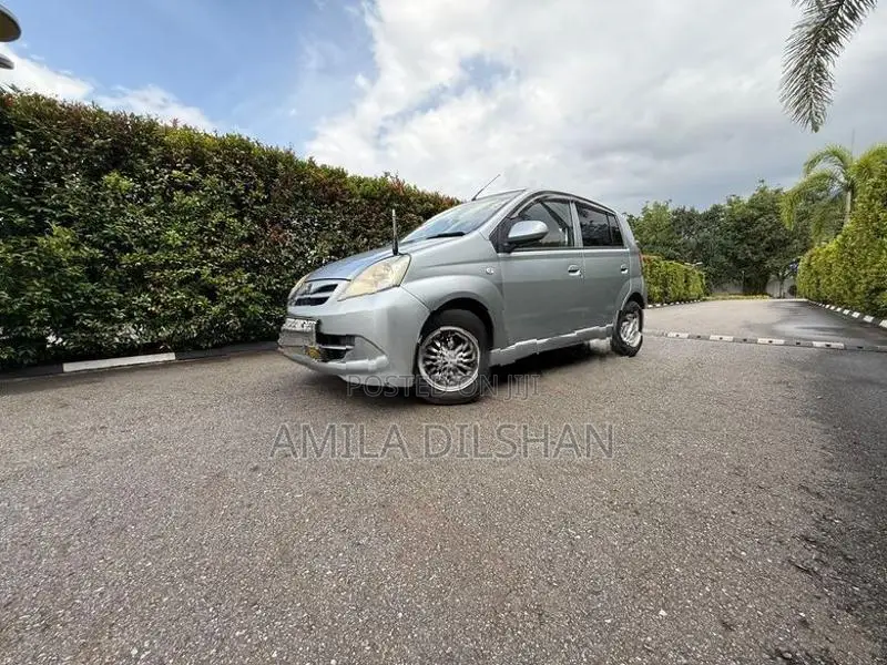 Perodua Viva Elite 2008