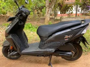 Honda Dio 2019
