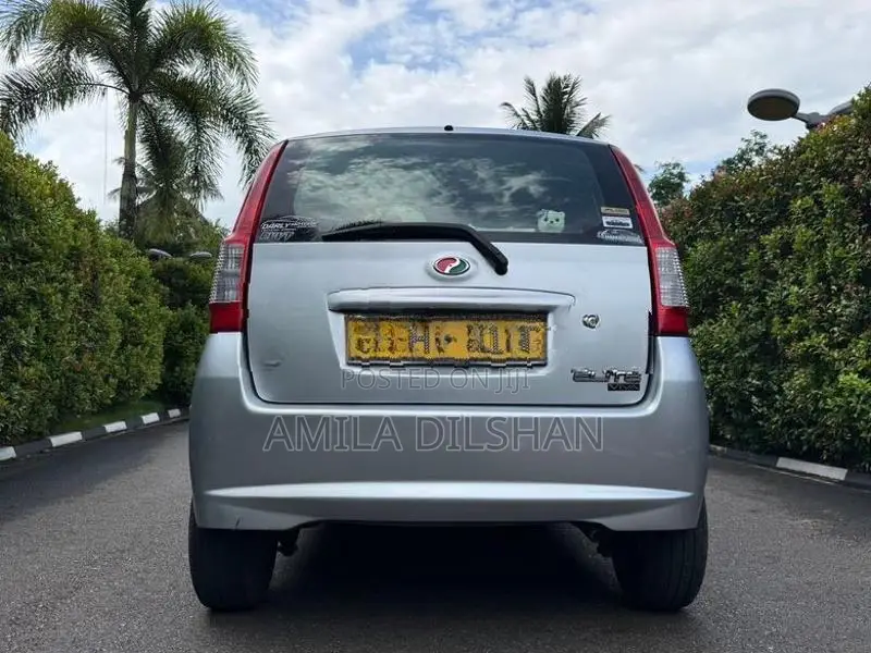 Perodua Viva Elite 2008