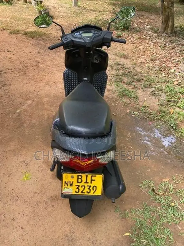 Honda Dio 2019