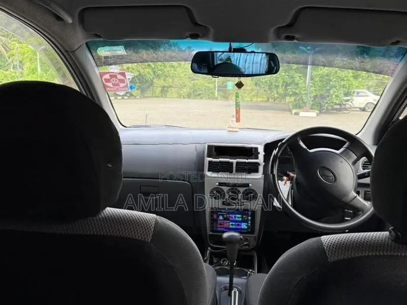 Perodua Viva Elite 2008