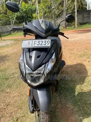 Honda Dio 2019