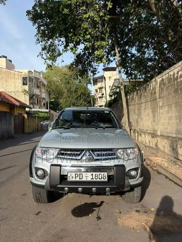 Mitsubishi L200 Warrior 2007