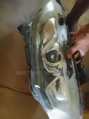 Honda Civic 2018 Model Head Light