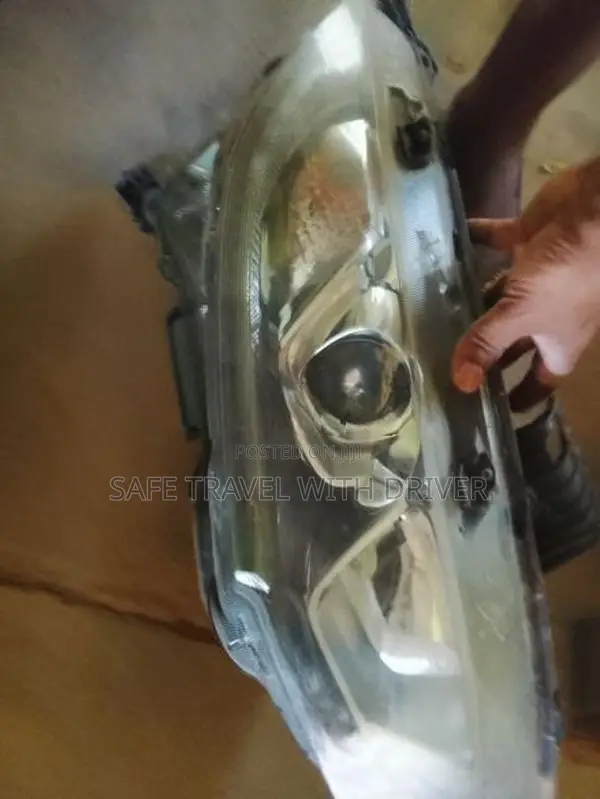 Honda Civic 2018 Model Head Light