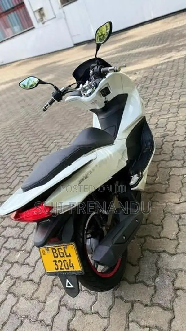Honda PCX 125 2016