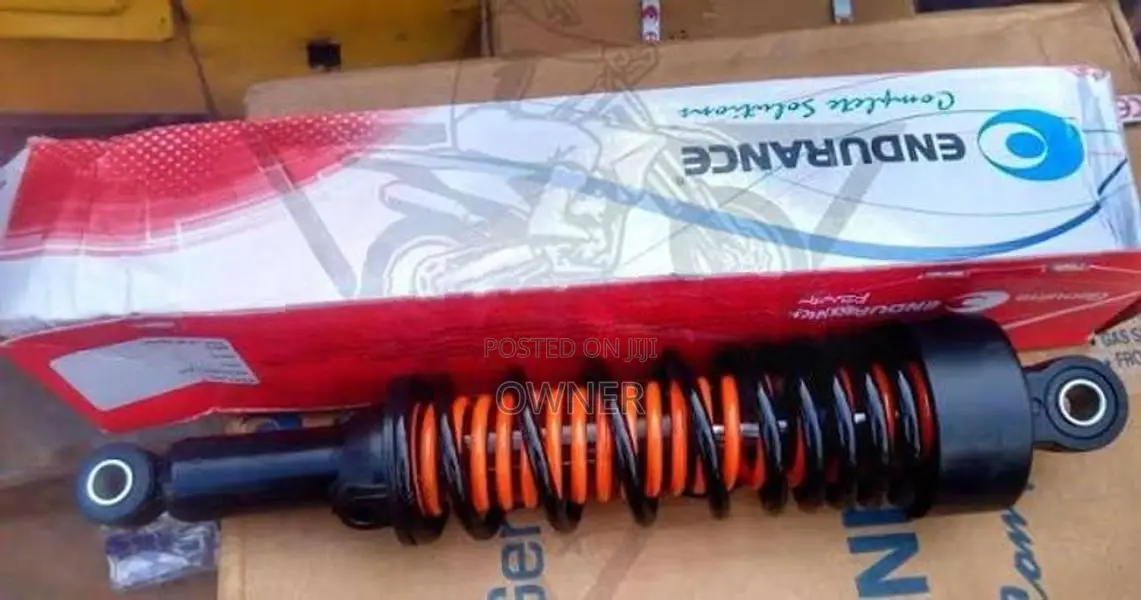 Endurance Shock Absorbers