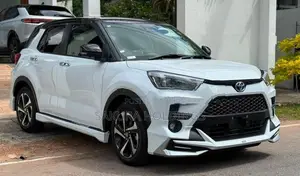 Toyota Raize Hybrid Z 1200cc 2026
