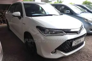 Toyota Axio 2017