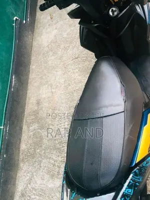 Yamaha Ray ZR 2020