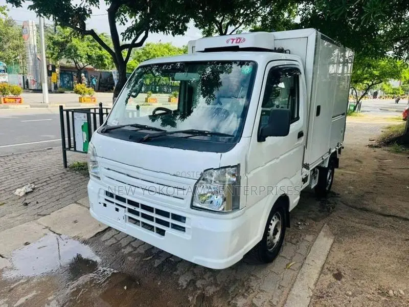 Suzuki Freezer 2023