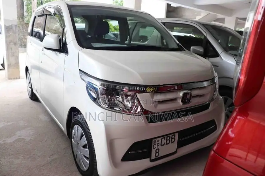 Honda N WAGON 2017