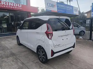 Mitsubishi eK Wagon 2024