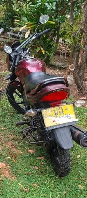 Honda CB Shine 2010