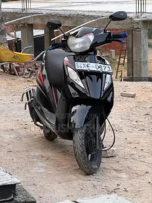 TVS Wego 2012