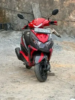Honda Dio 2017