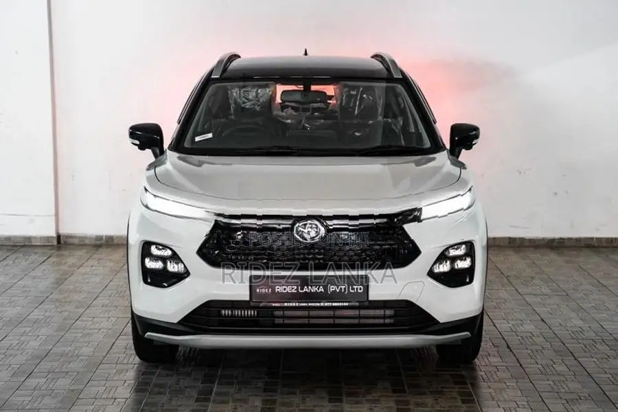 Toyota Taisor Cruiser V W/BT 2026