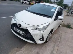 Toyota Vitz 2018