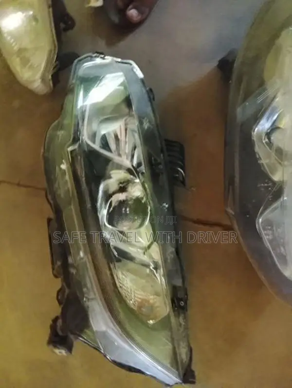 Honda Civic 2018 Model Head Light
