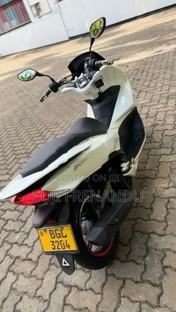 Honda PCX 125 2016