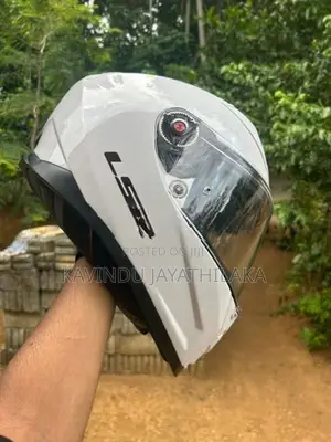 LS2 Evo Helmet