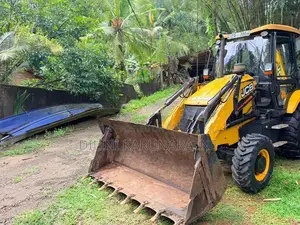JCB 3DX Loader