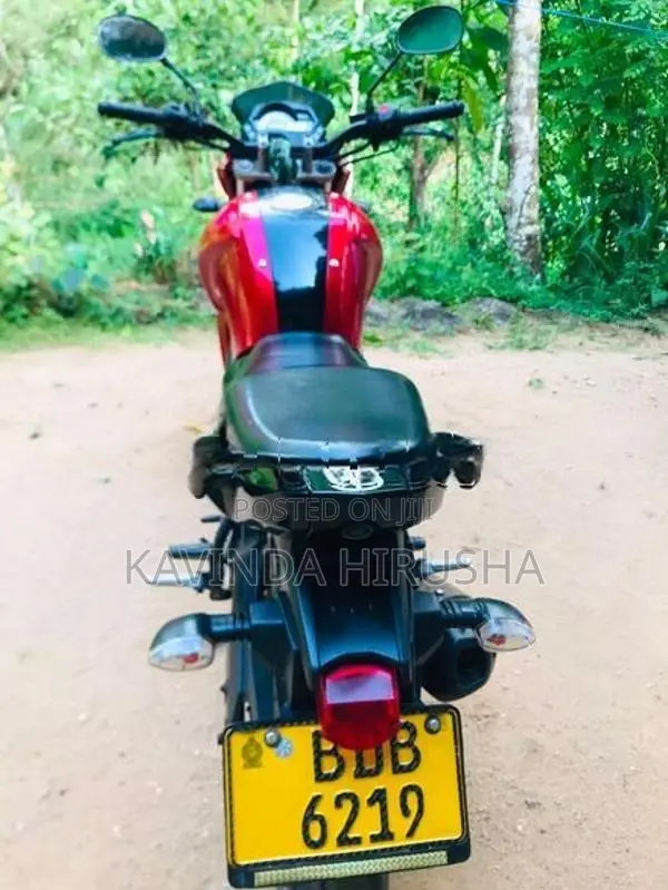 Yamaha FZS V1 2015