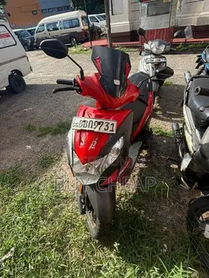 Honda Dio SCV 2014