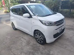 Mitsubishi eK Wagon 2024