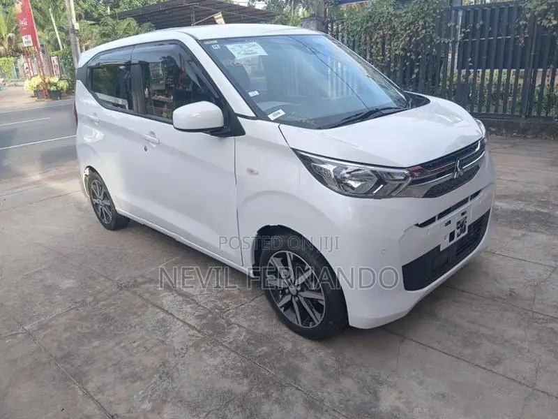 Mitsubishi eK Wagon 2024