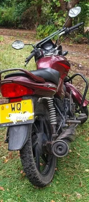 Honda CB Shine 2010