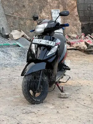 TVS Wego 2012