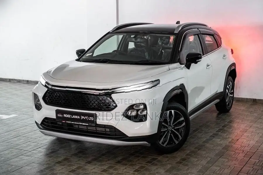 Toyota Taisor Cruiser V W/BT 2026