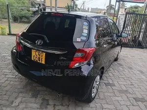 Honda Fit jewela 2017