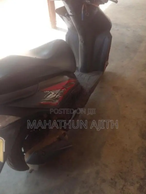 Honda Dio 2017