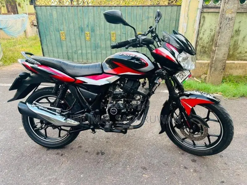 Bajaj Discover 125 2024