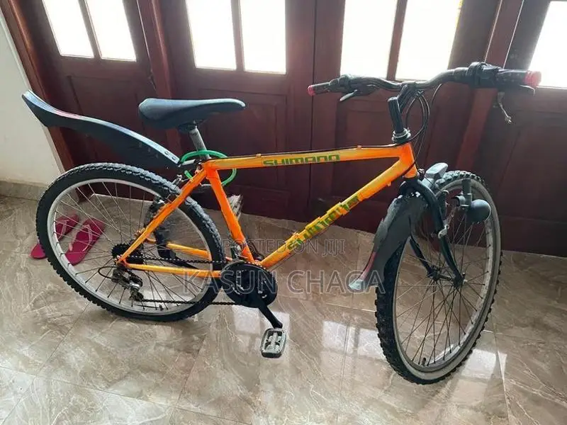 Shimano Mountain Bicycle