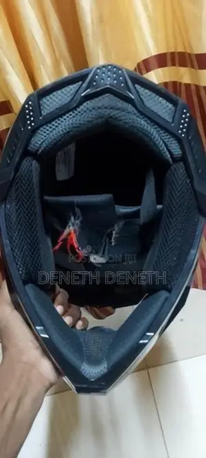 Full-Face Motorcycle Helmet