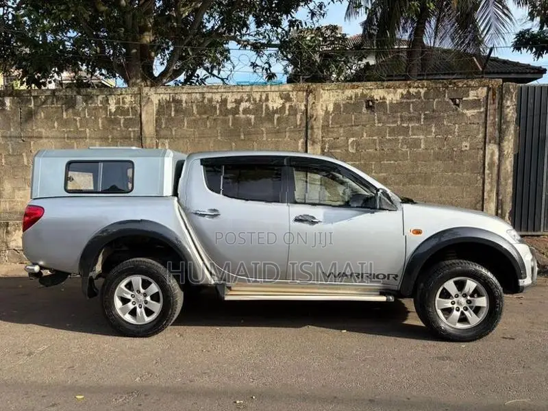Mitsubishi L200 Warrior 2007