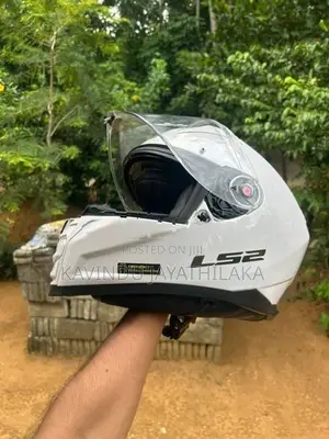 LS2 Evo Helmet