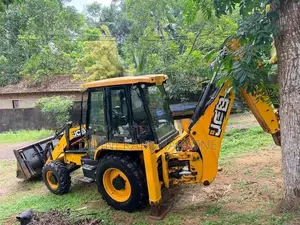 JCB 3DX Loader