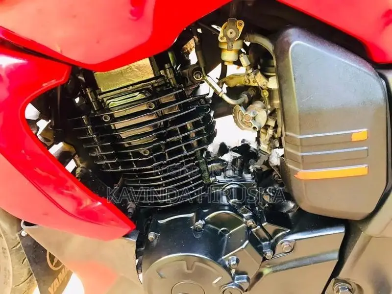 Yamaha FZS V1 2015
