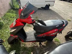 Honda Dio SCV 2014
