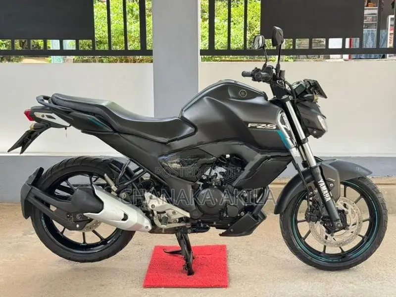 Yamaha FZ 2019