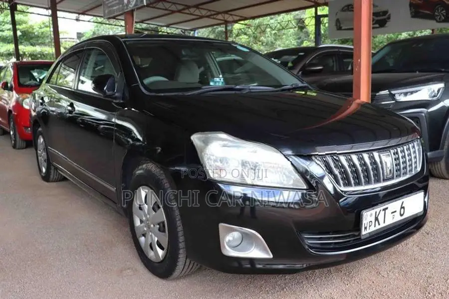 Toyota Premio 2010