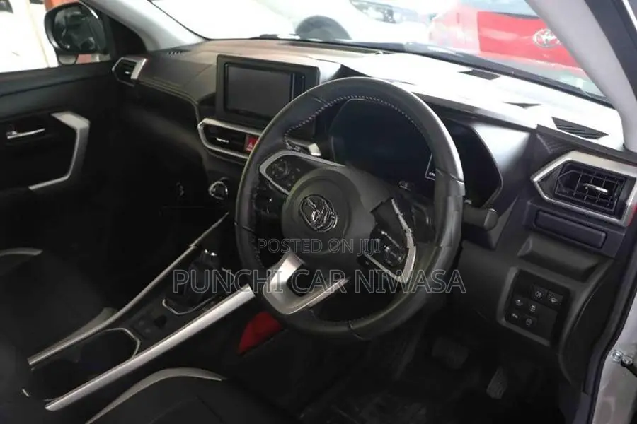 Toyota Raize 2023
