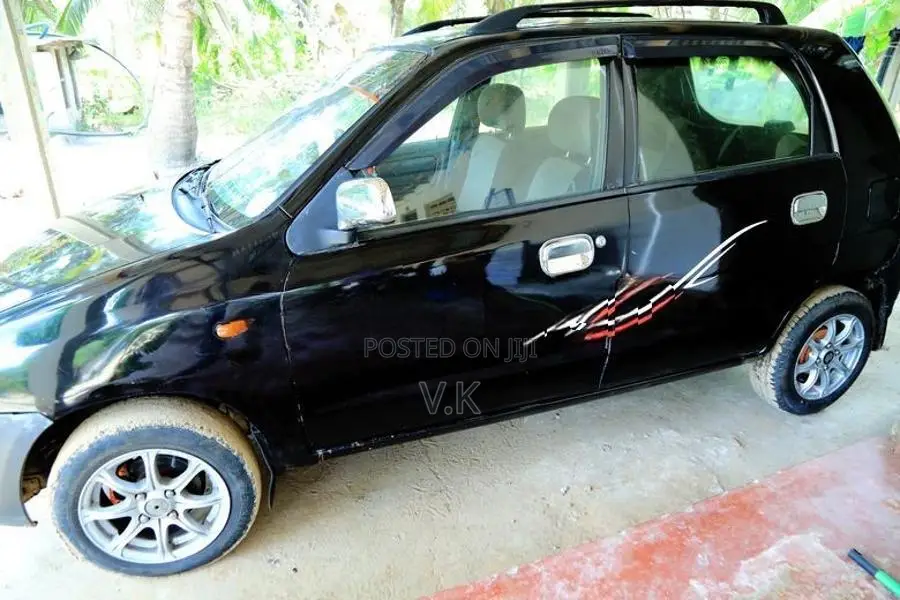 Suzuki Alto 2006