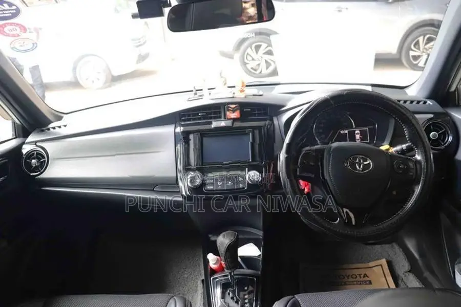 Toyota Axio 2017